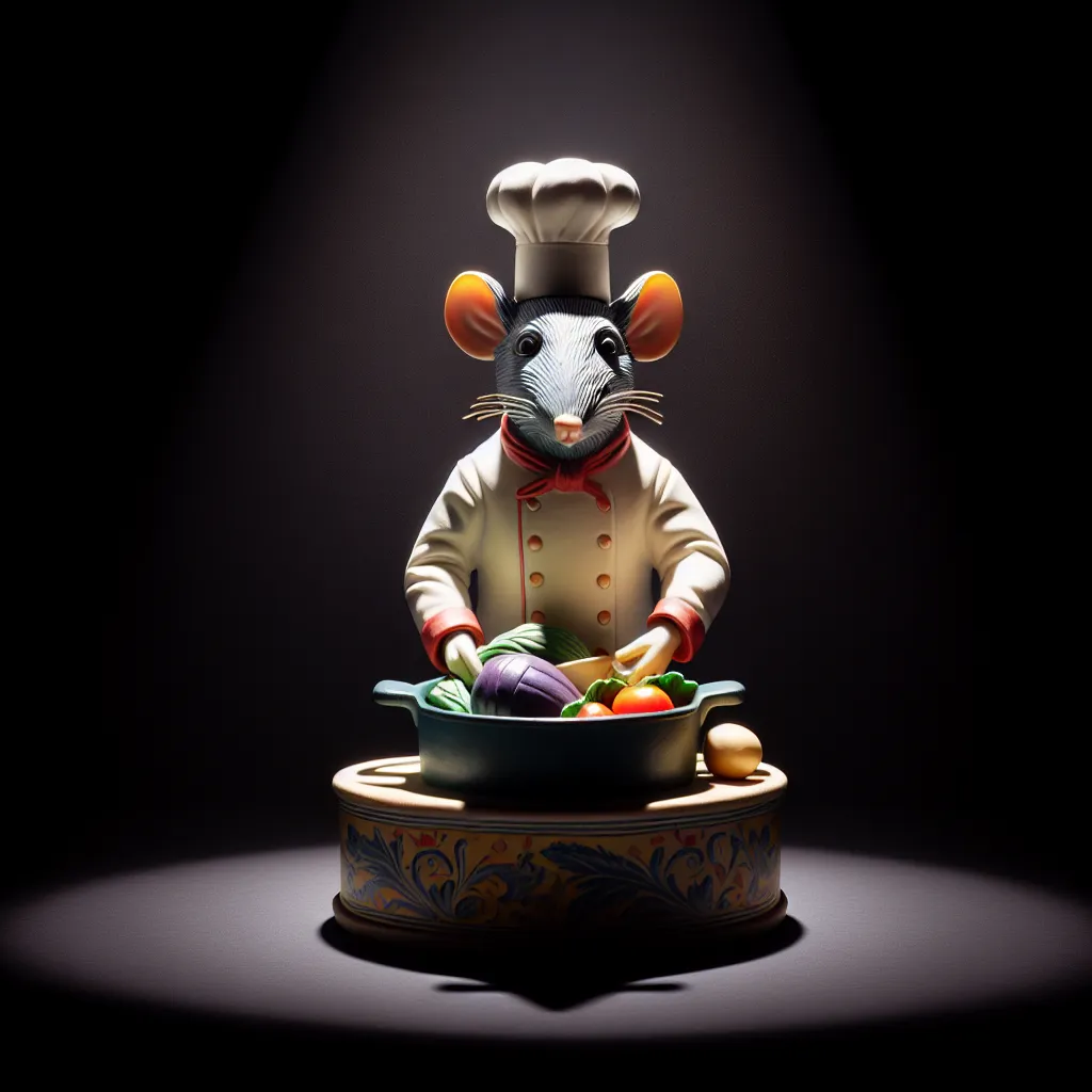 Ratatouille