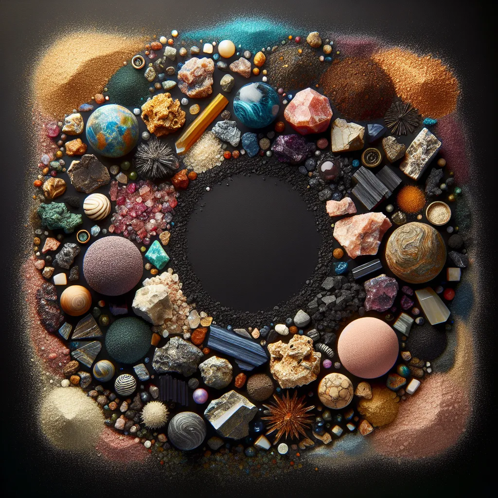 Earth Materials