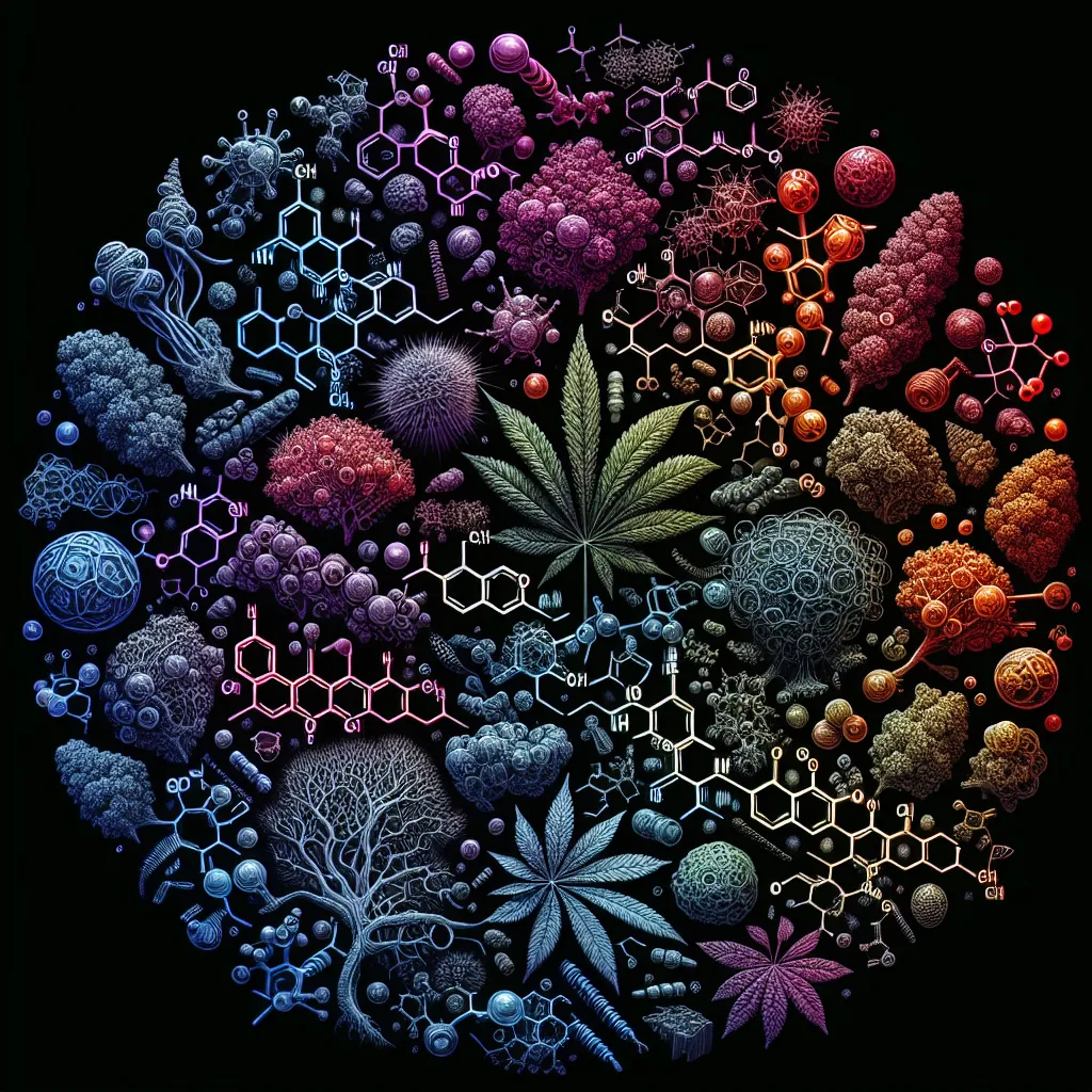 Secondary Metabolites