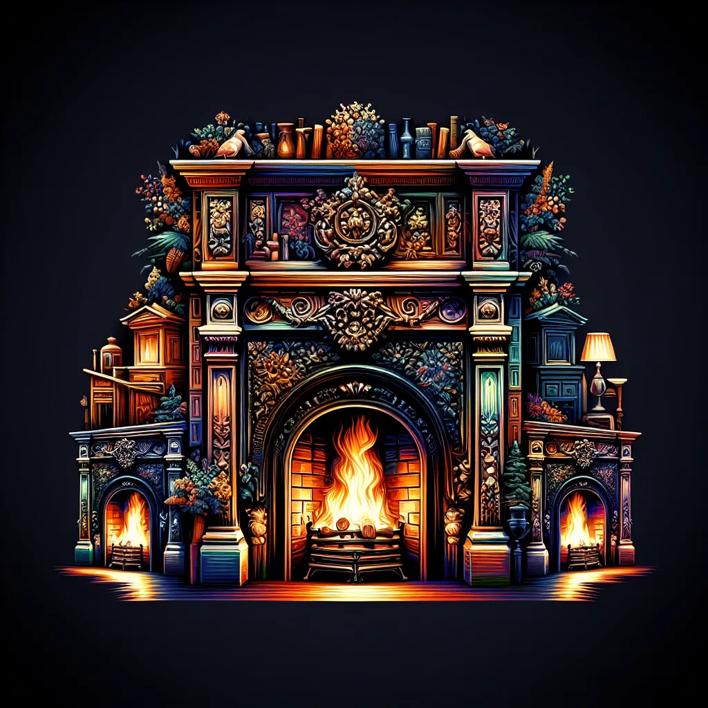 fireplaces