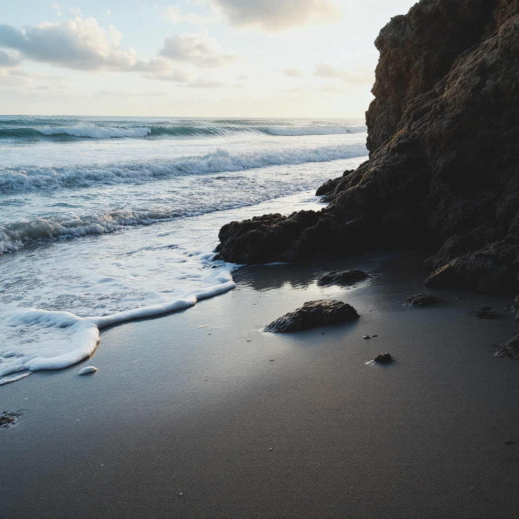 beach cleanup