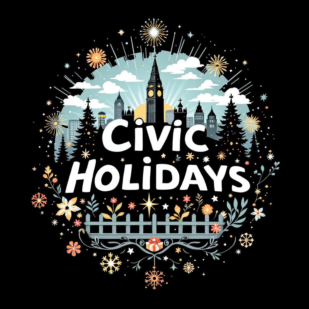 Civic Holidays