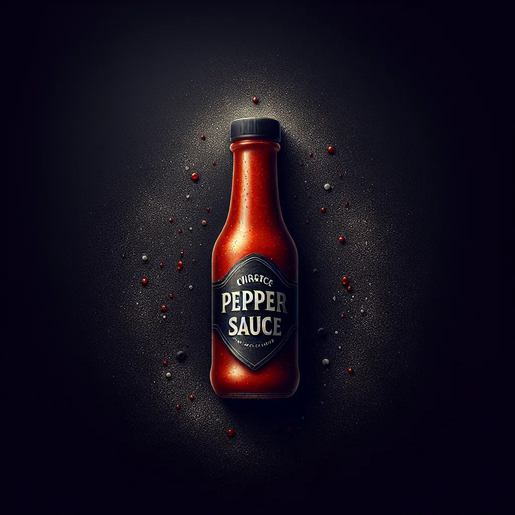 Pepper Sauce