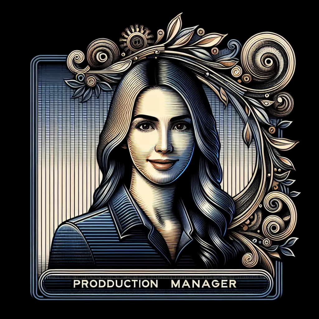 Production Manager