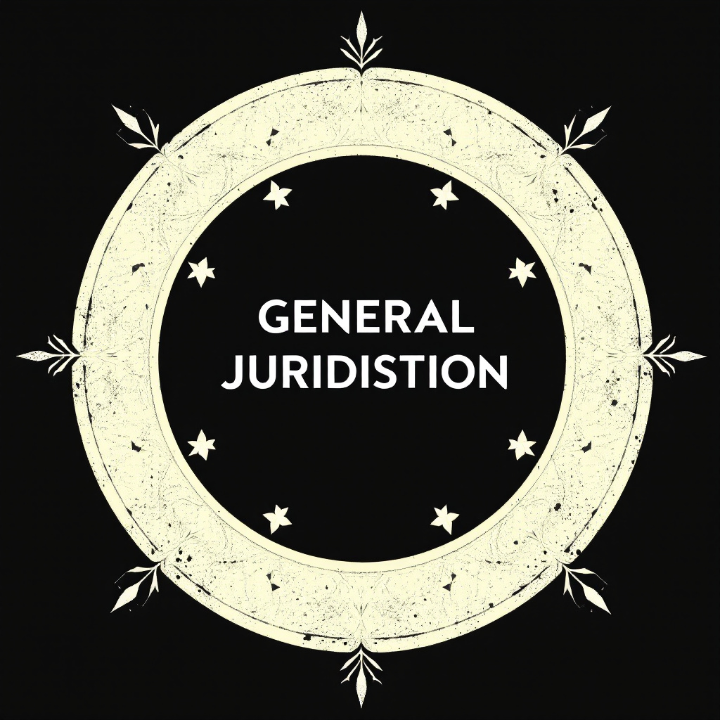 General Jurisdiction