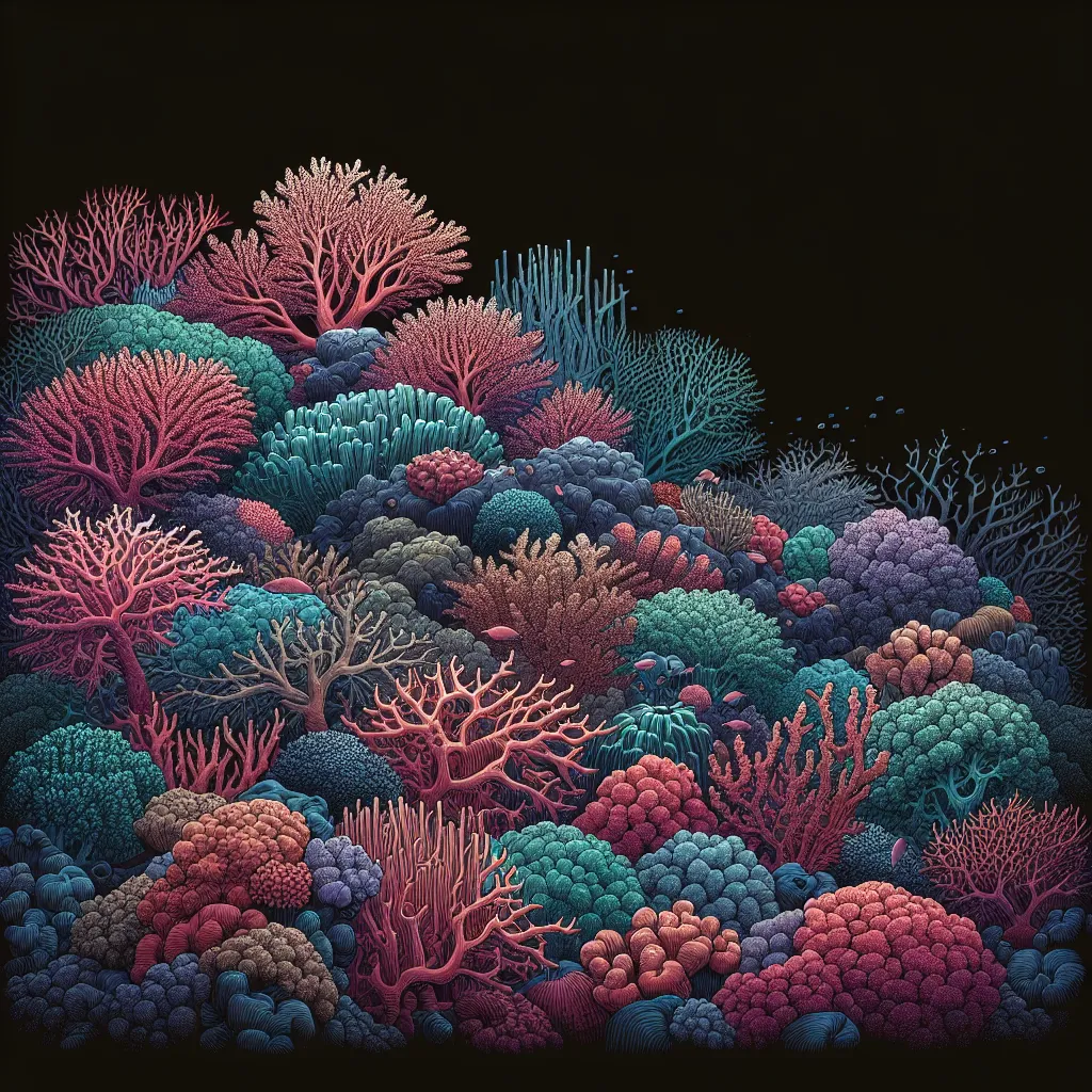 corals