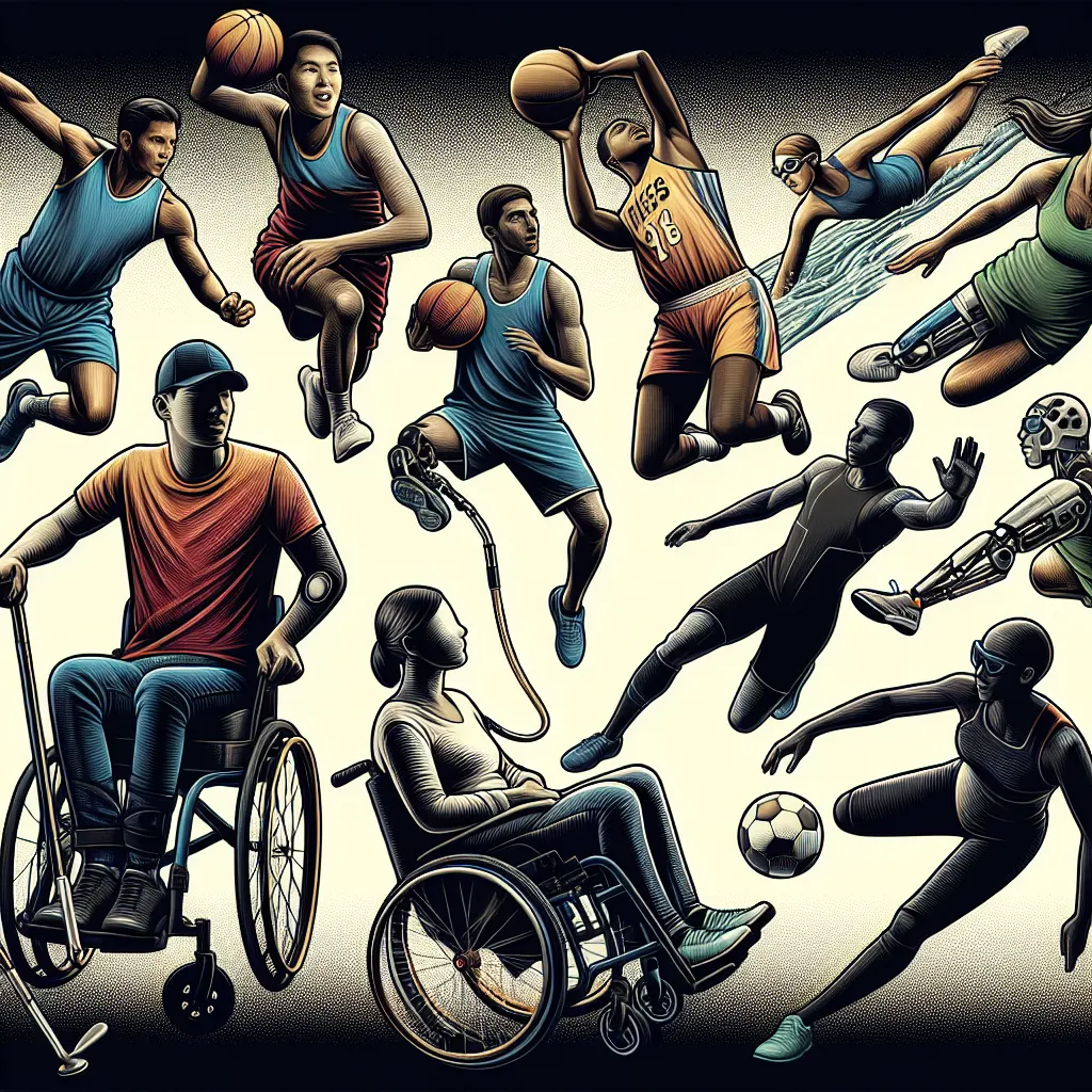 Disabled Sports