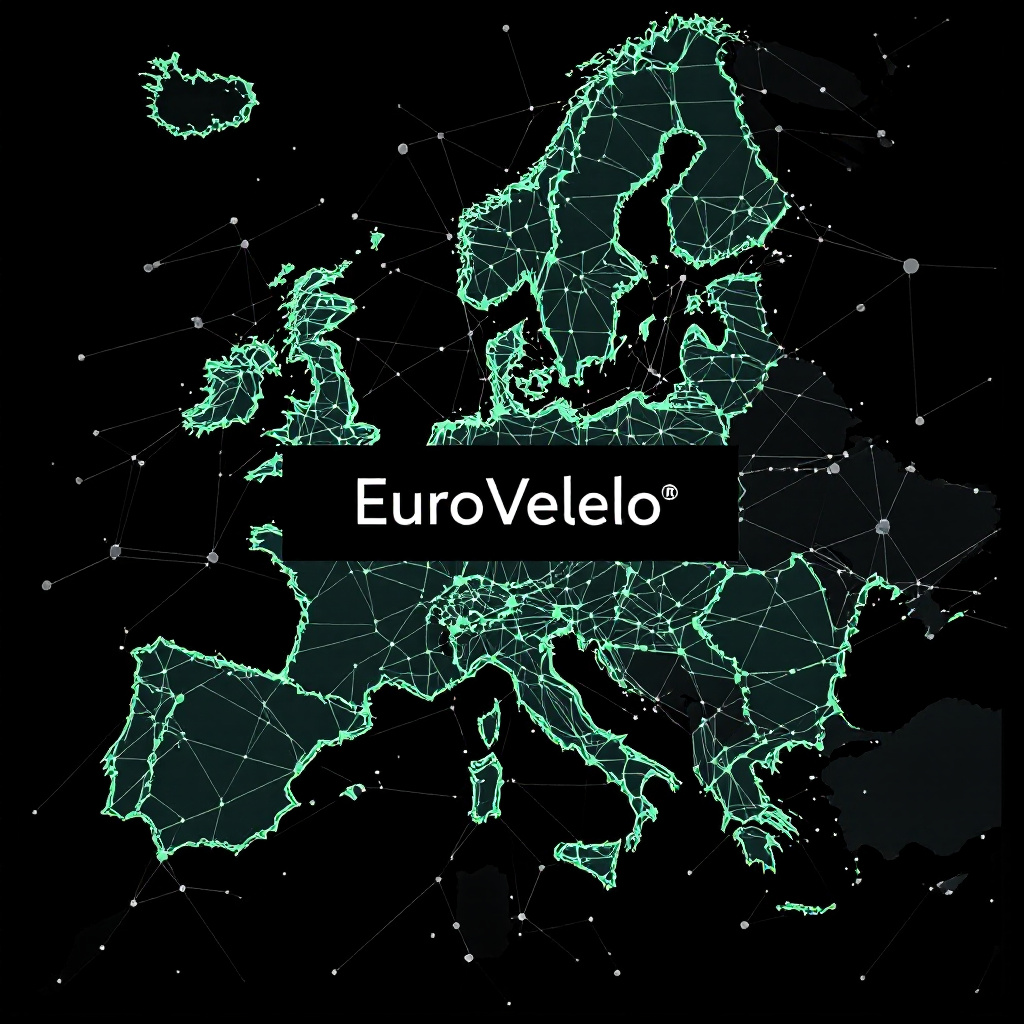 EuroVelo network