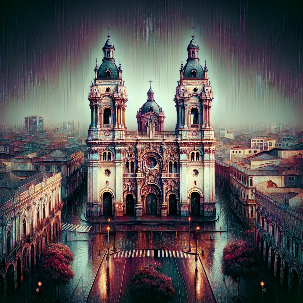 Lima Cathedral