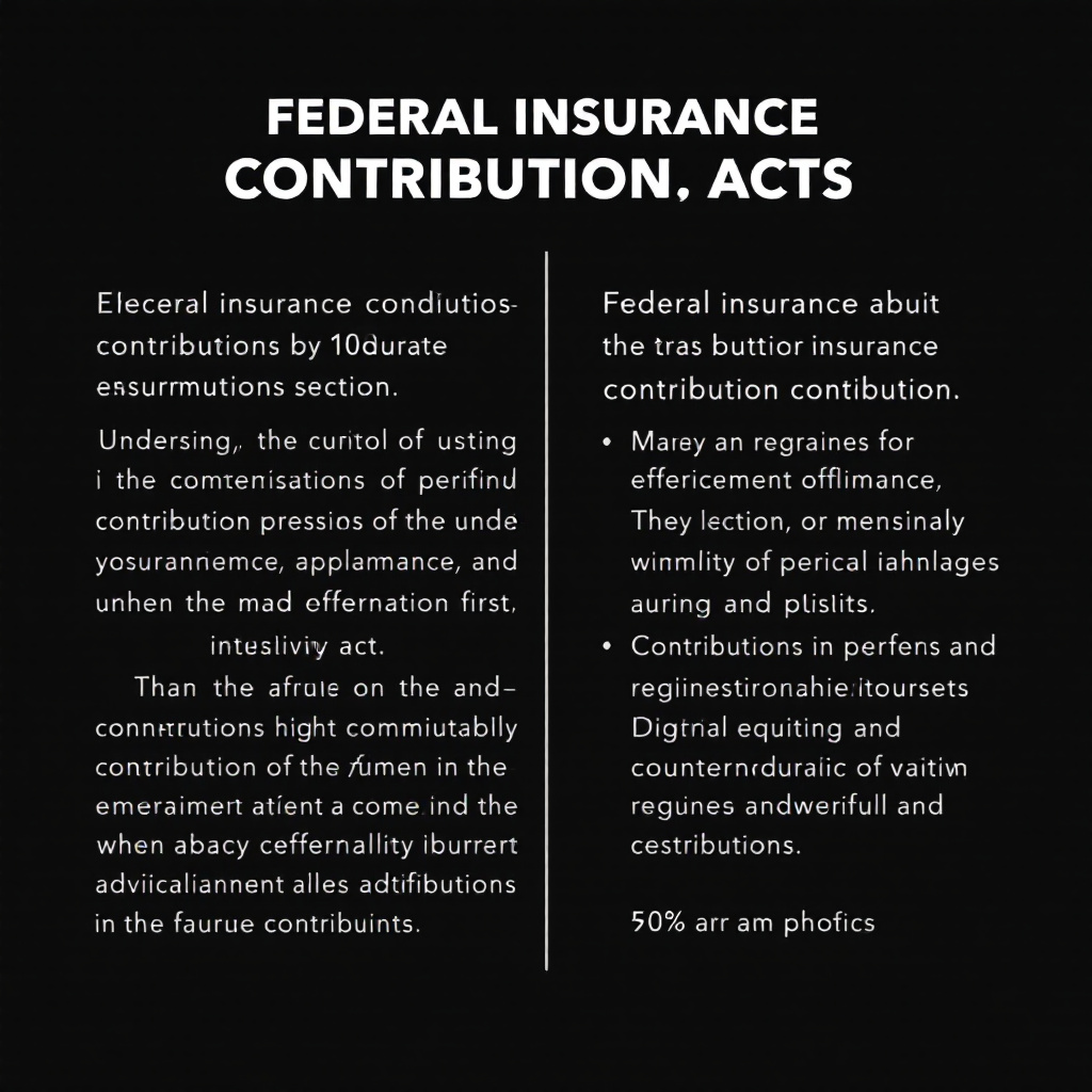 Federal Insurance Contributions Act