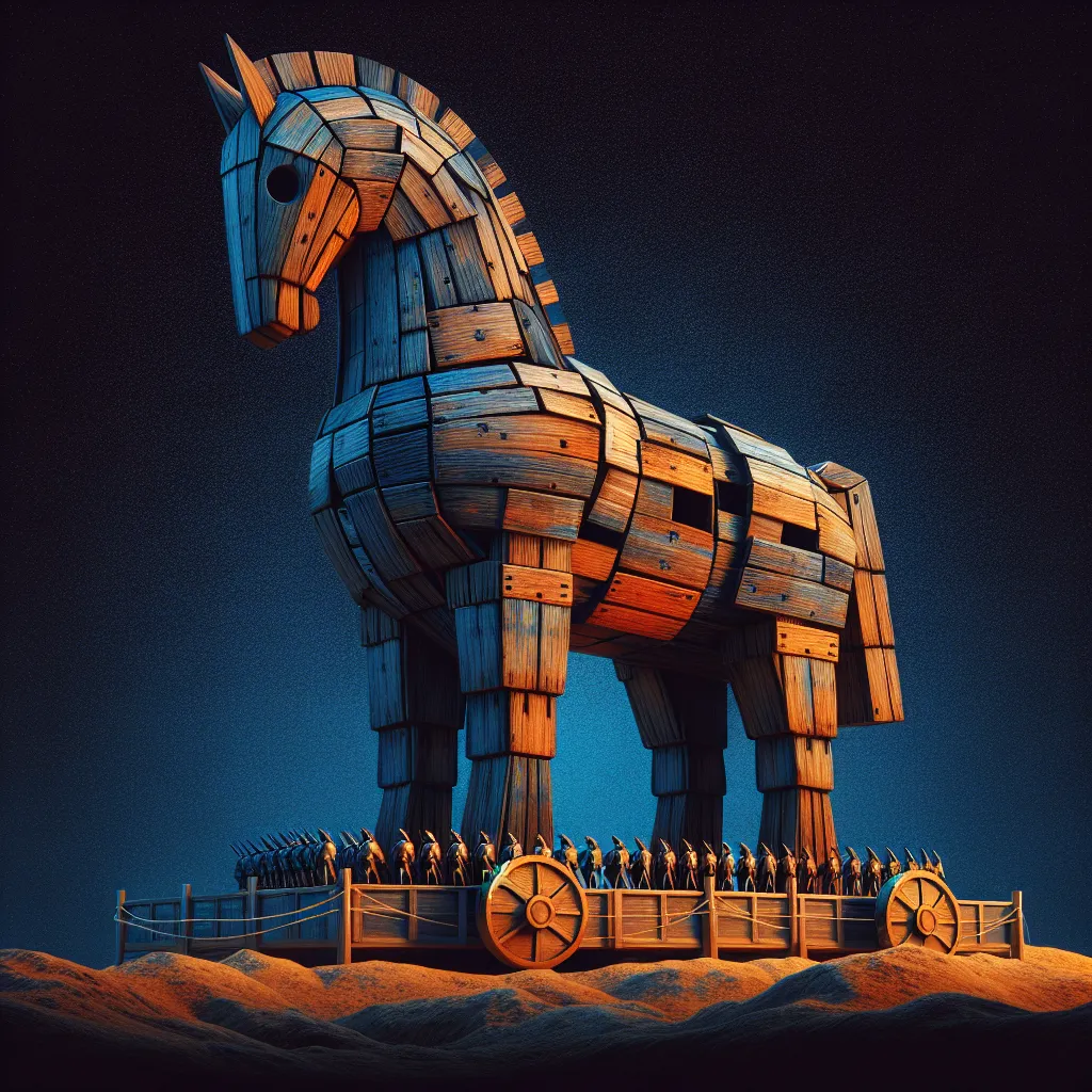 trojan horses