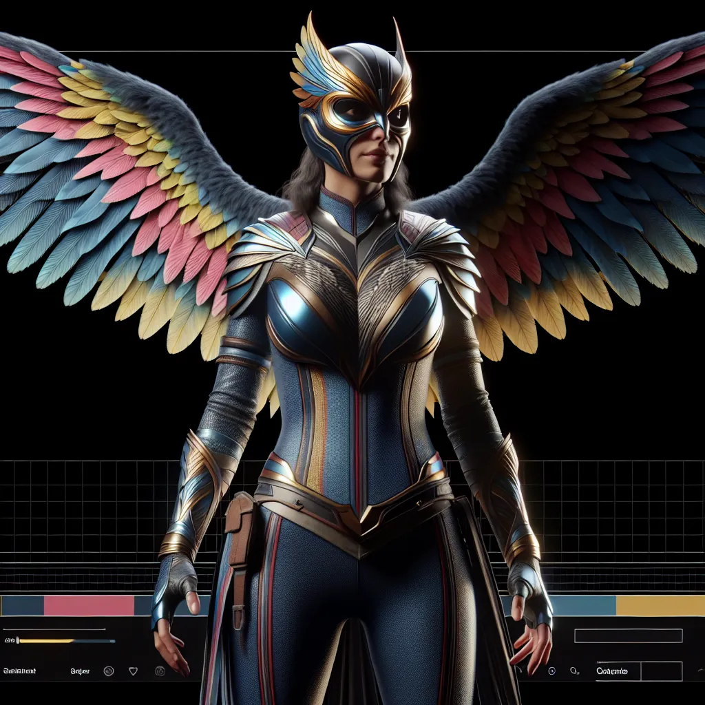 Hawkgirl