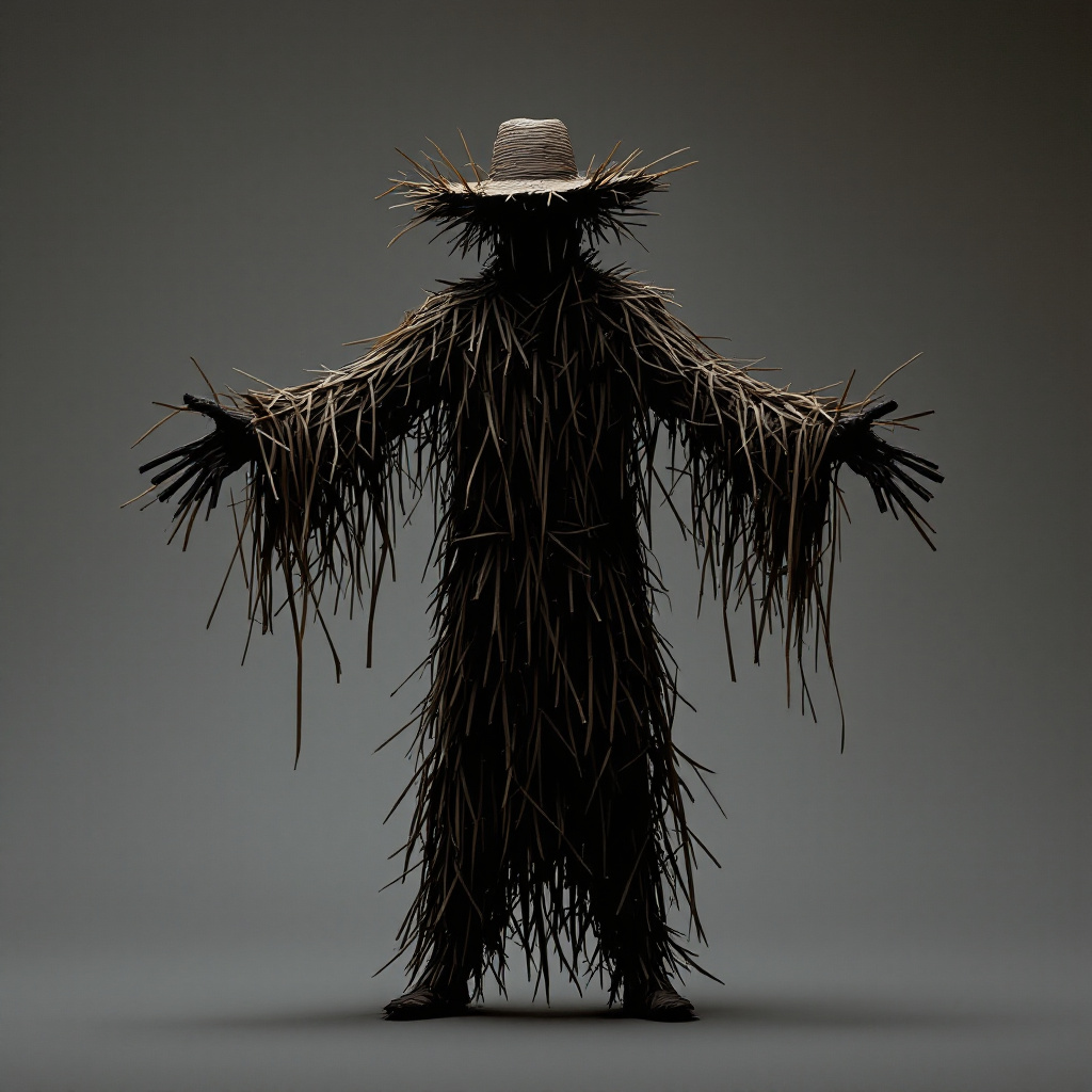 straw man