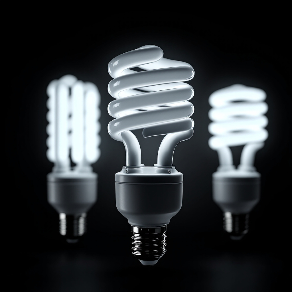 compact fluorescent lamps (CFLs)