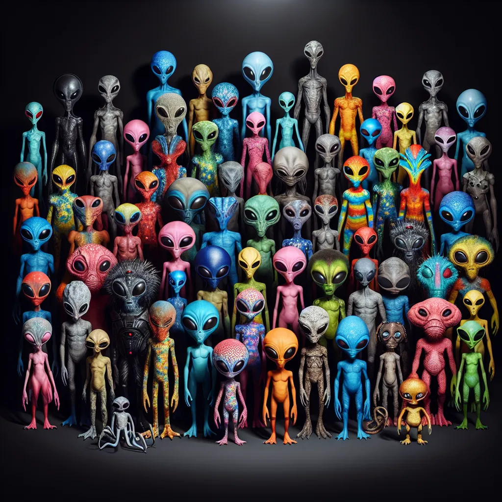 aliens