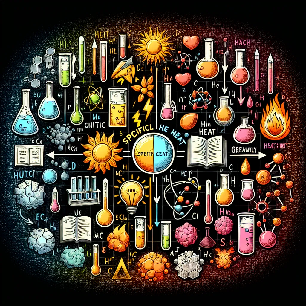 Specific Heat