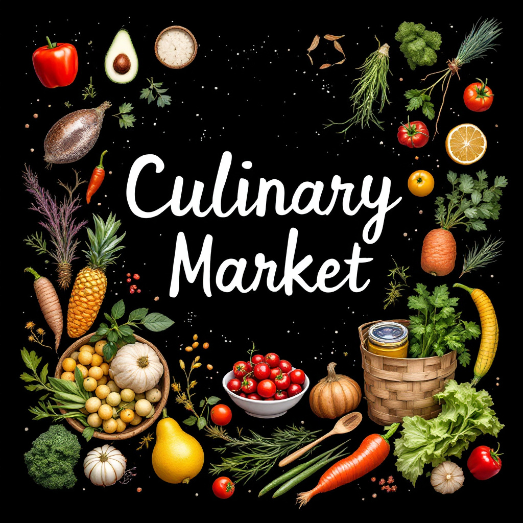 Culinary Market