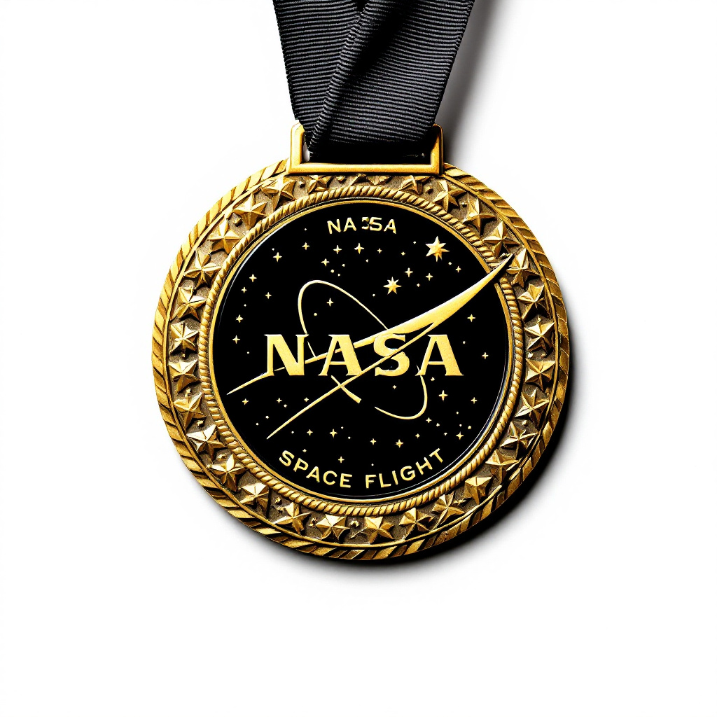 NASA Space Flight Medal