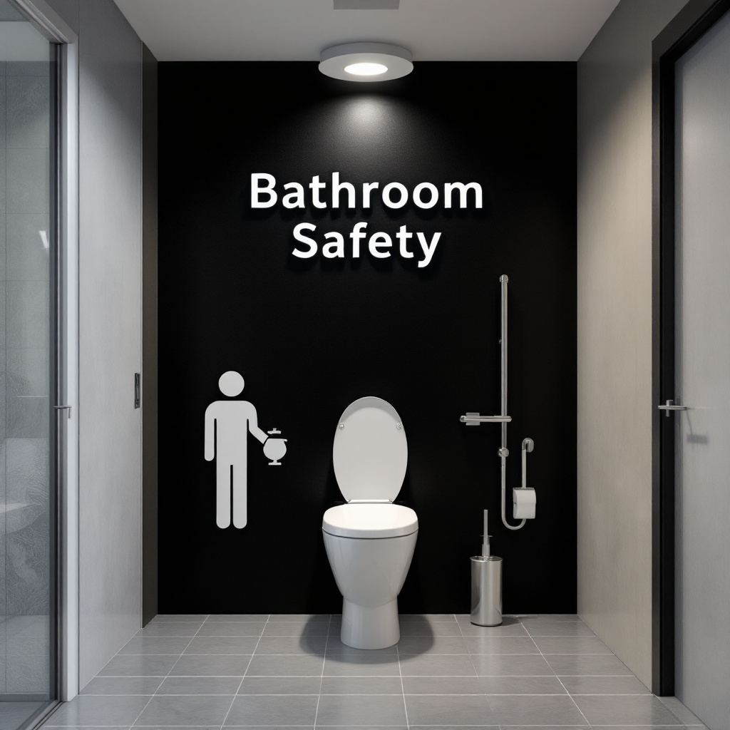 Bathroom Safety