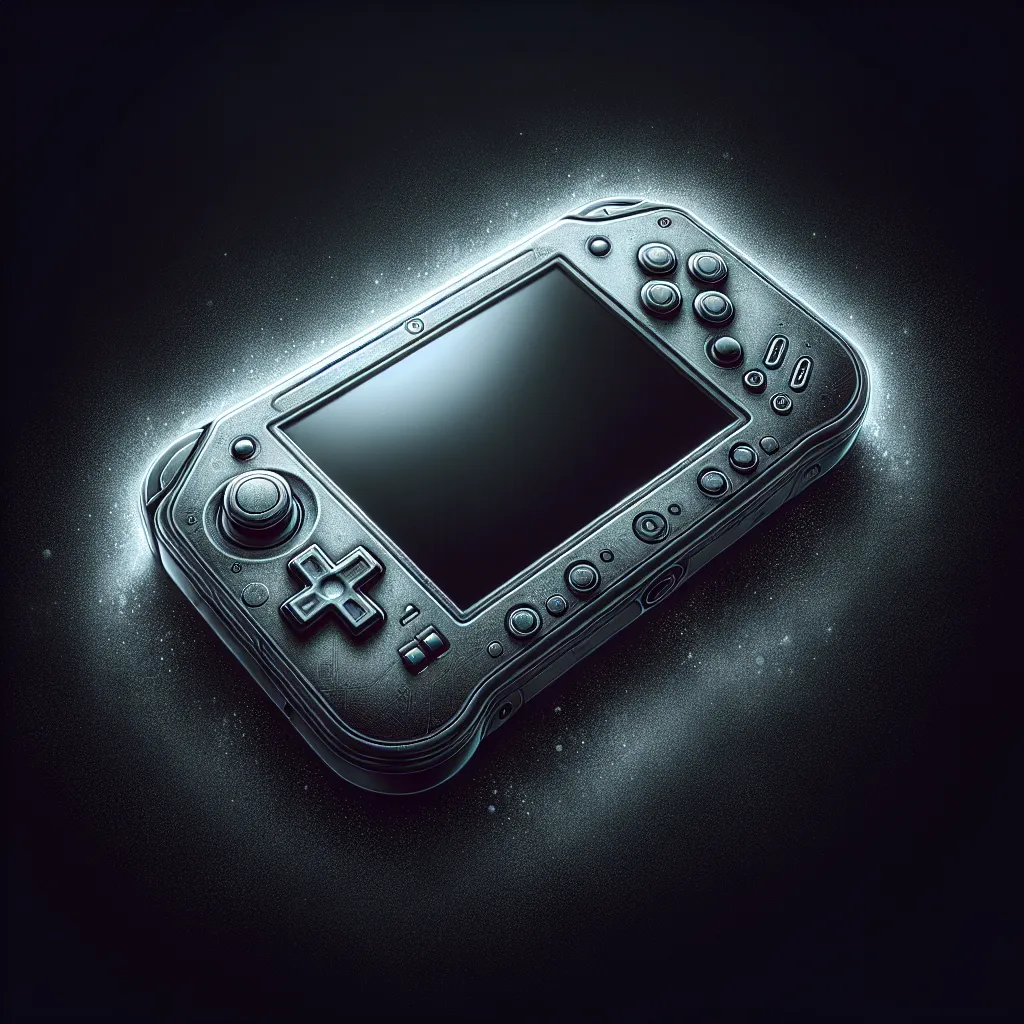 Handheld Console