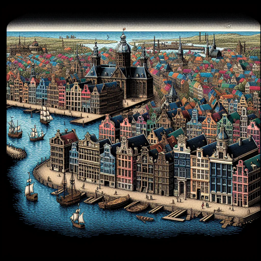 New Amsterdam