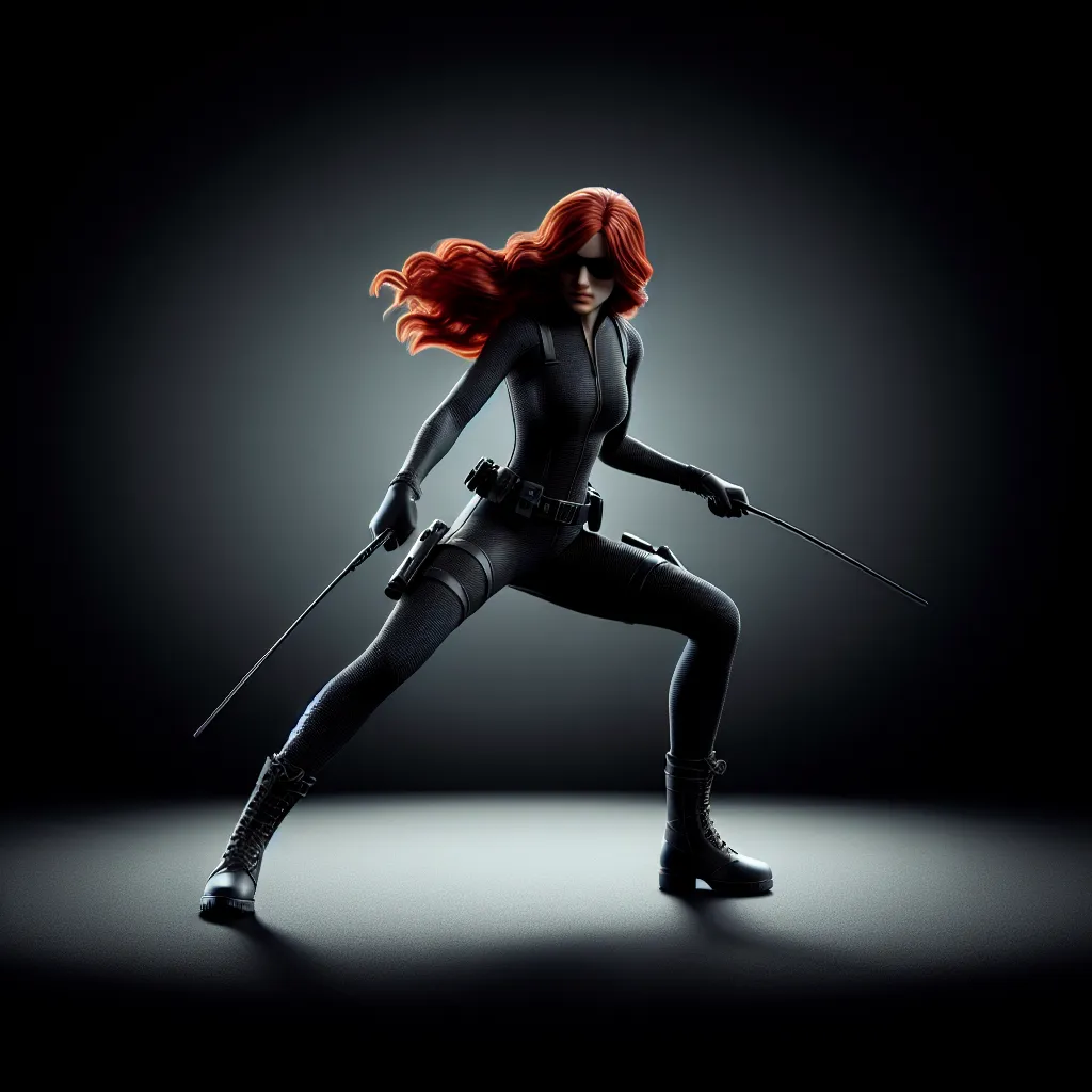 Natasha Romanoff