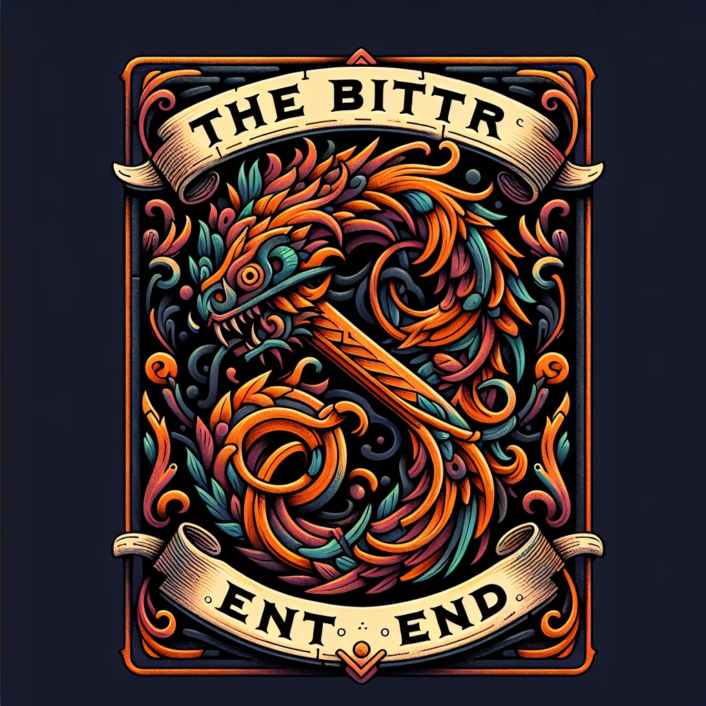 The Bitter End (Song)