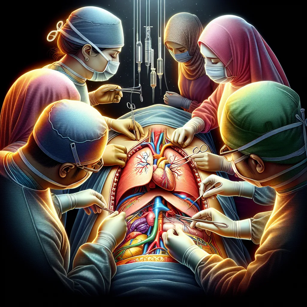 thoracic surgery