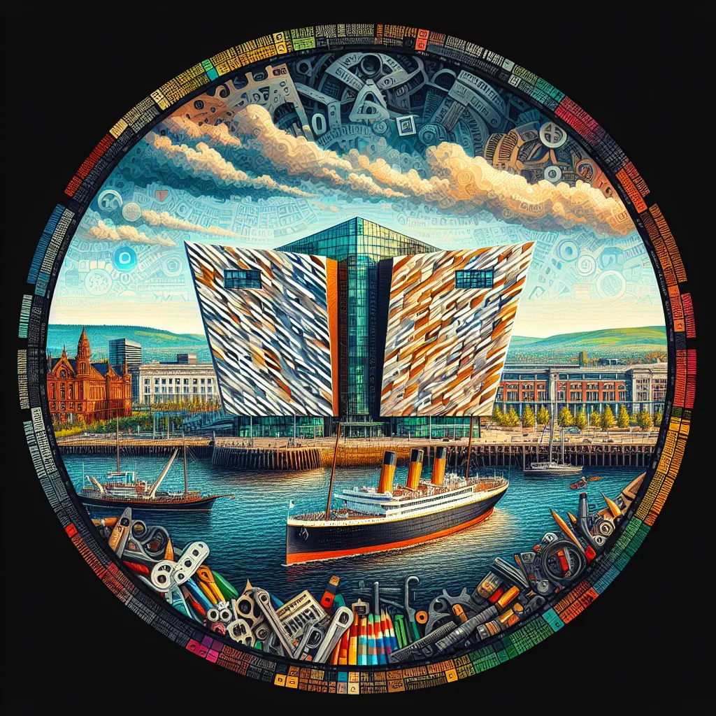 Titanic Belfast