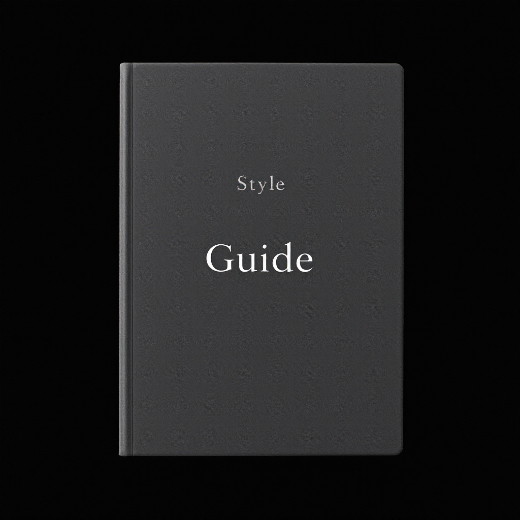 Style Guide