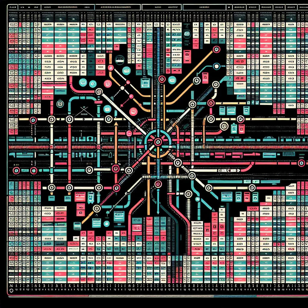 Train Schedules