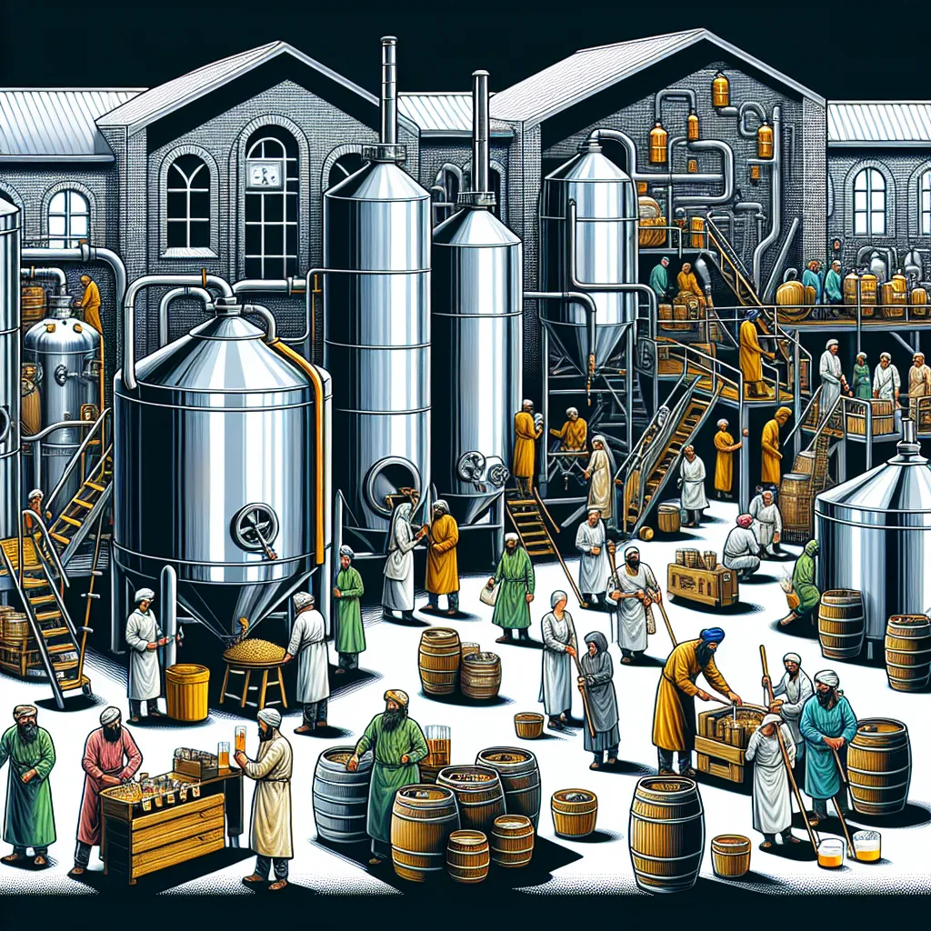 Microbreweries