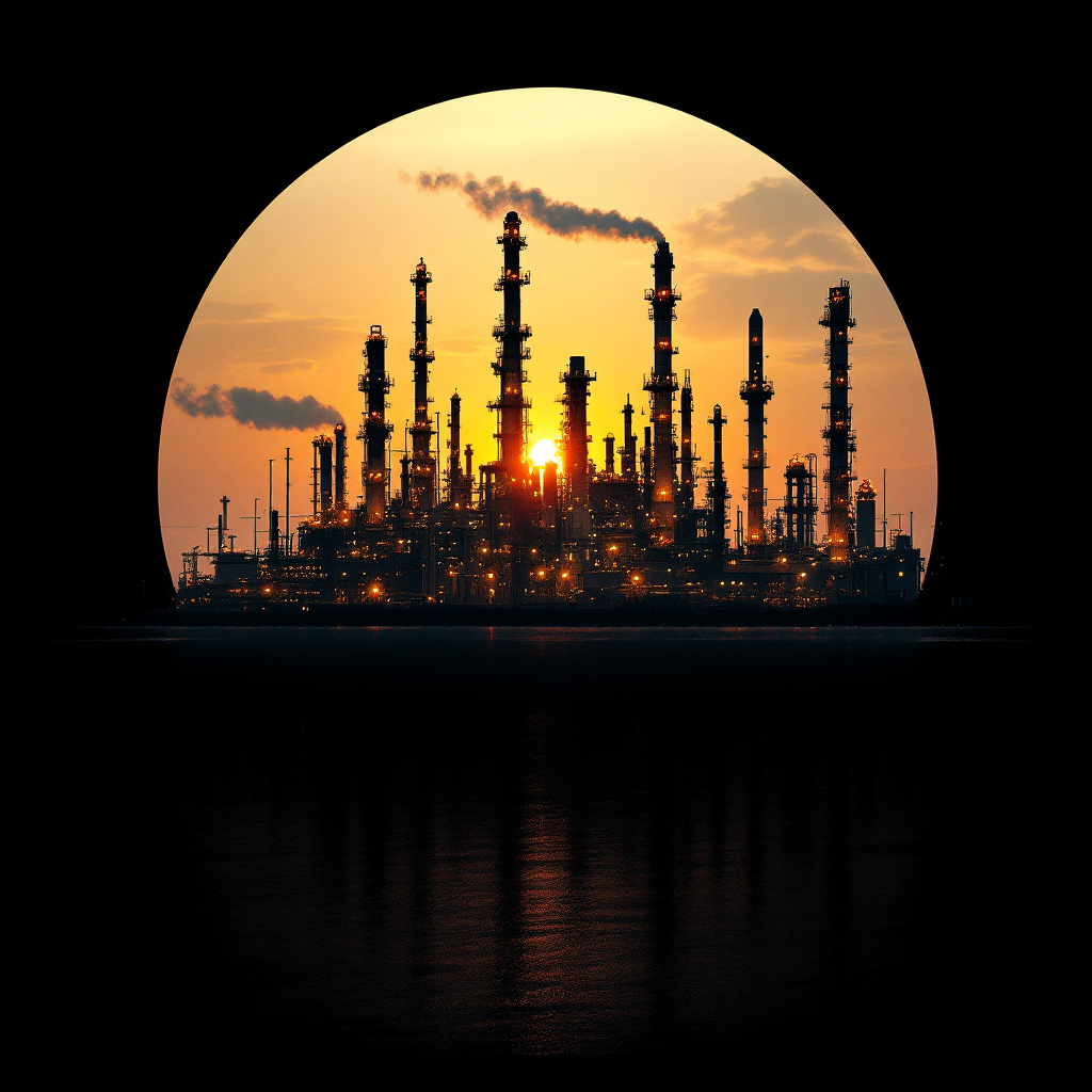 Petrochemical Plant