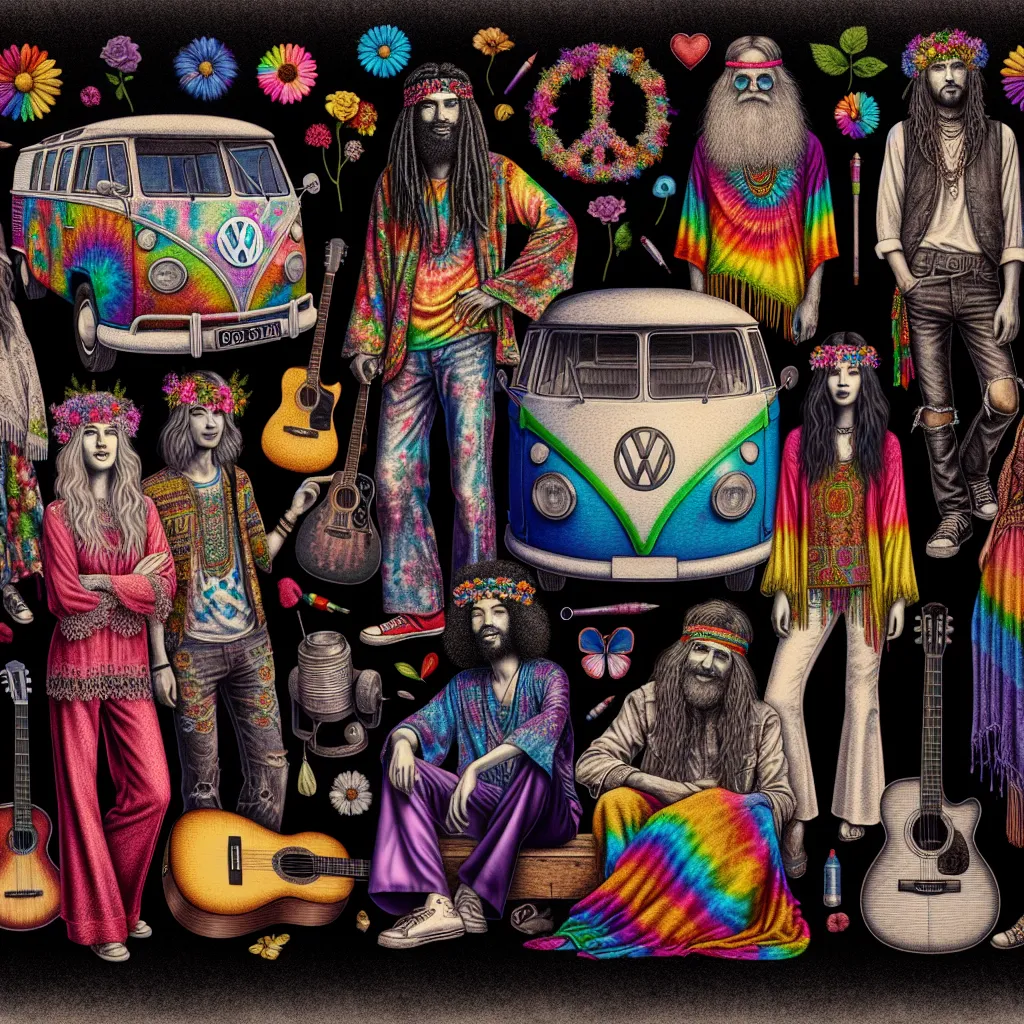 Hippie Culture