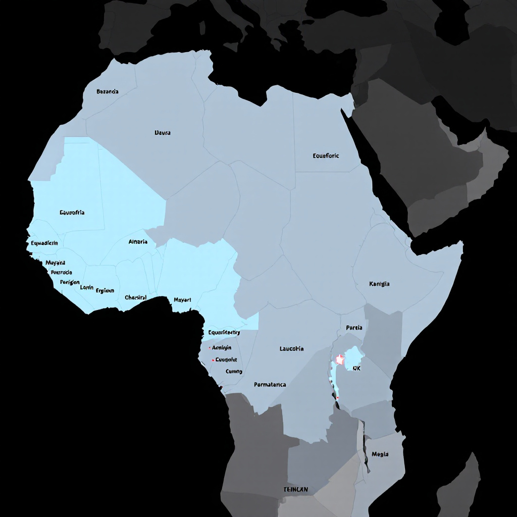 Equatorial Regions