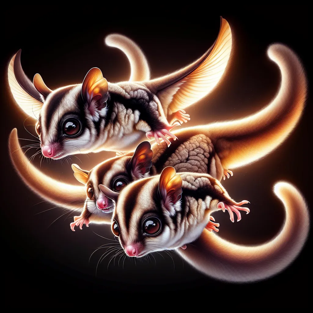 sugar gliders