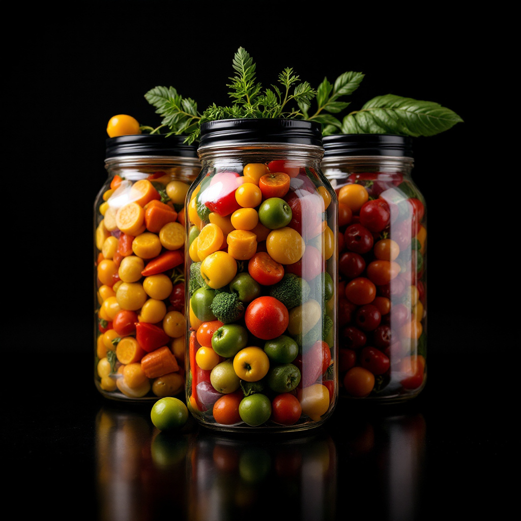 Canned Vegetables