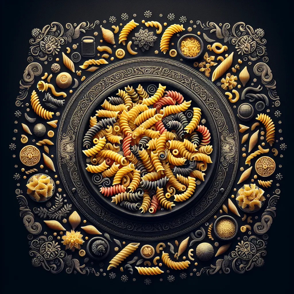 Cavatappi