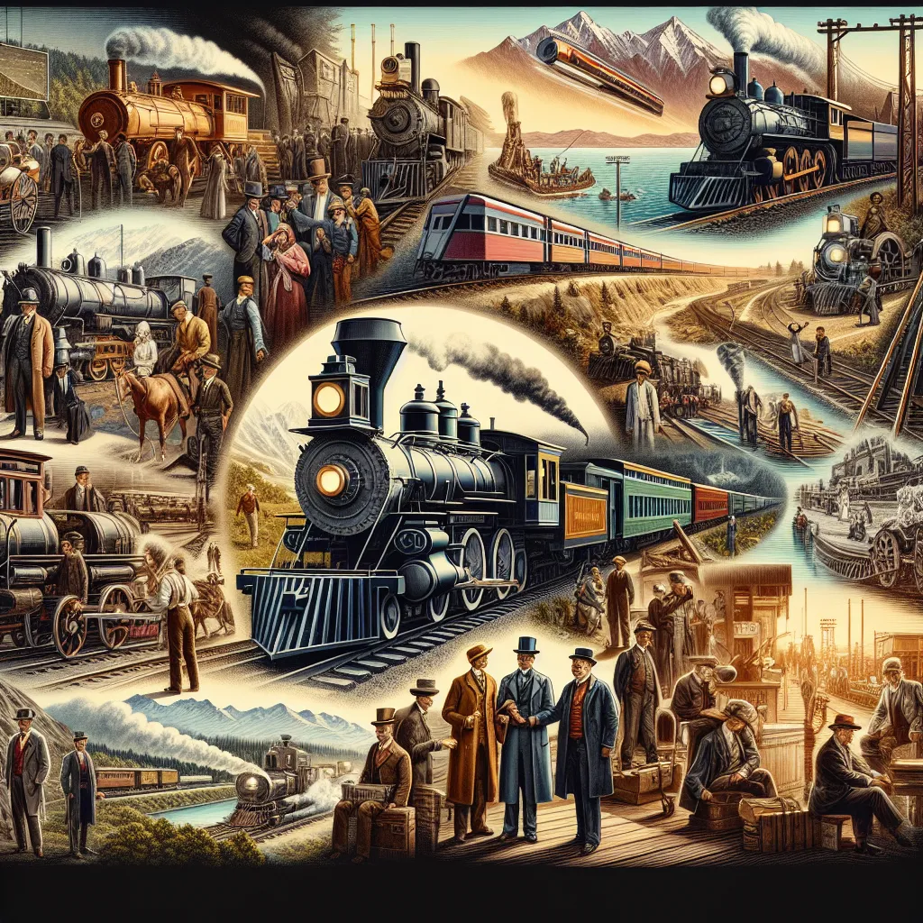 Railroad History