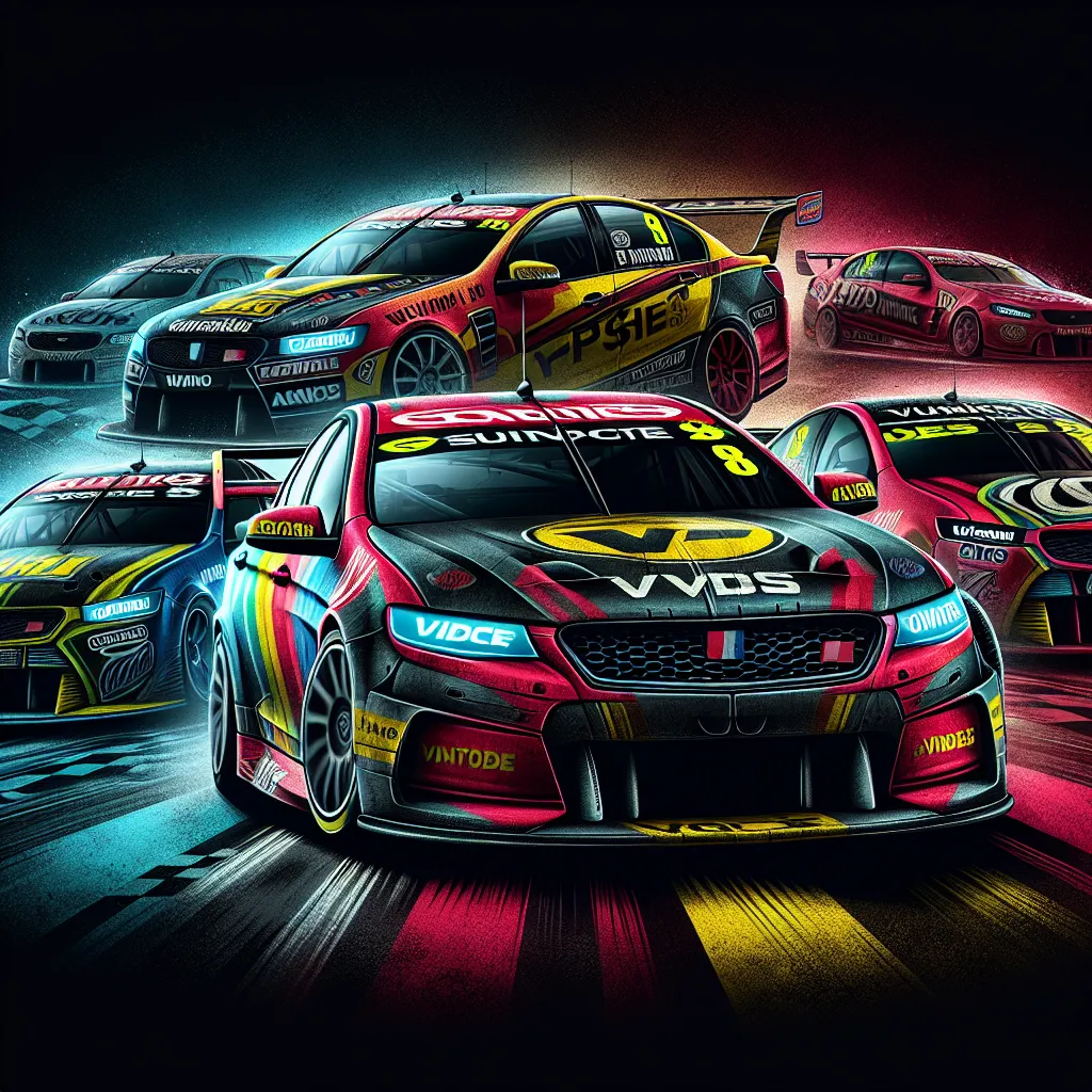 V8 Supercars