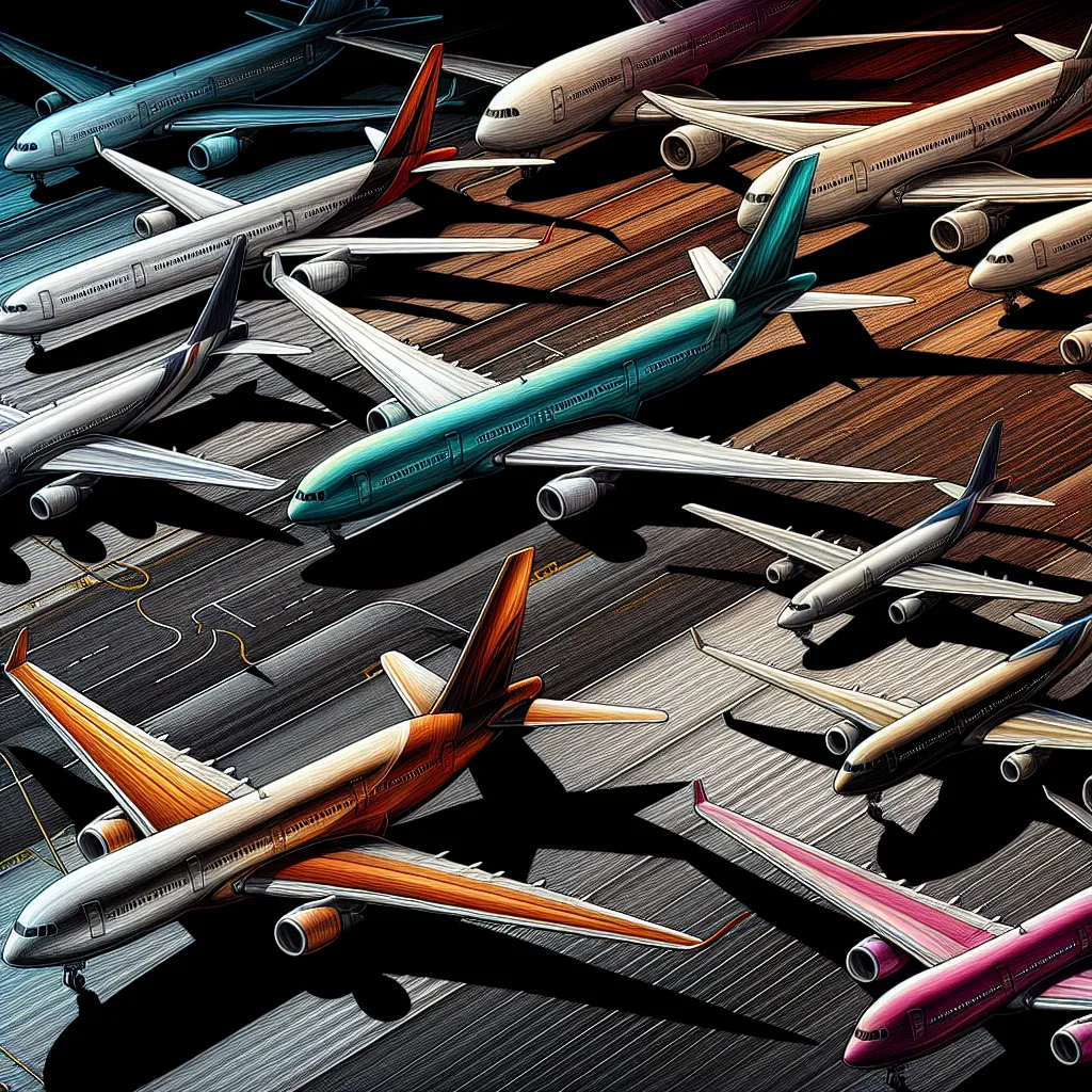 Commercial Jetliners