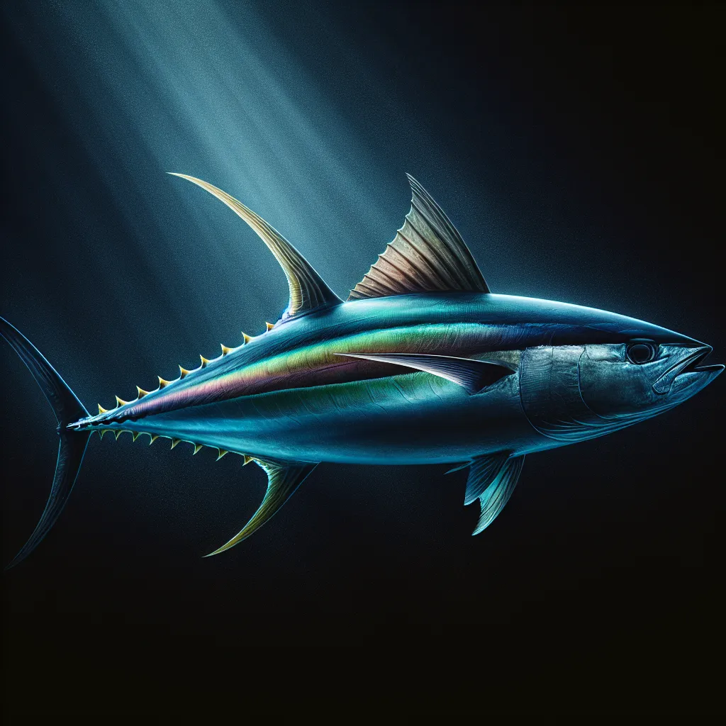 Albacore Tuna