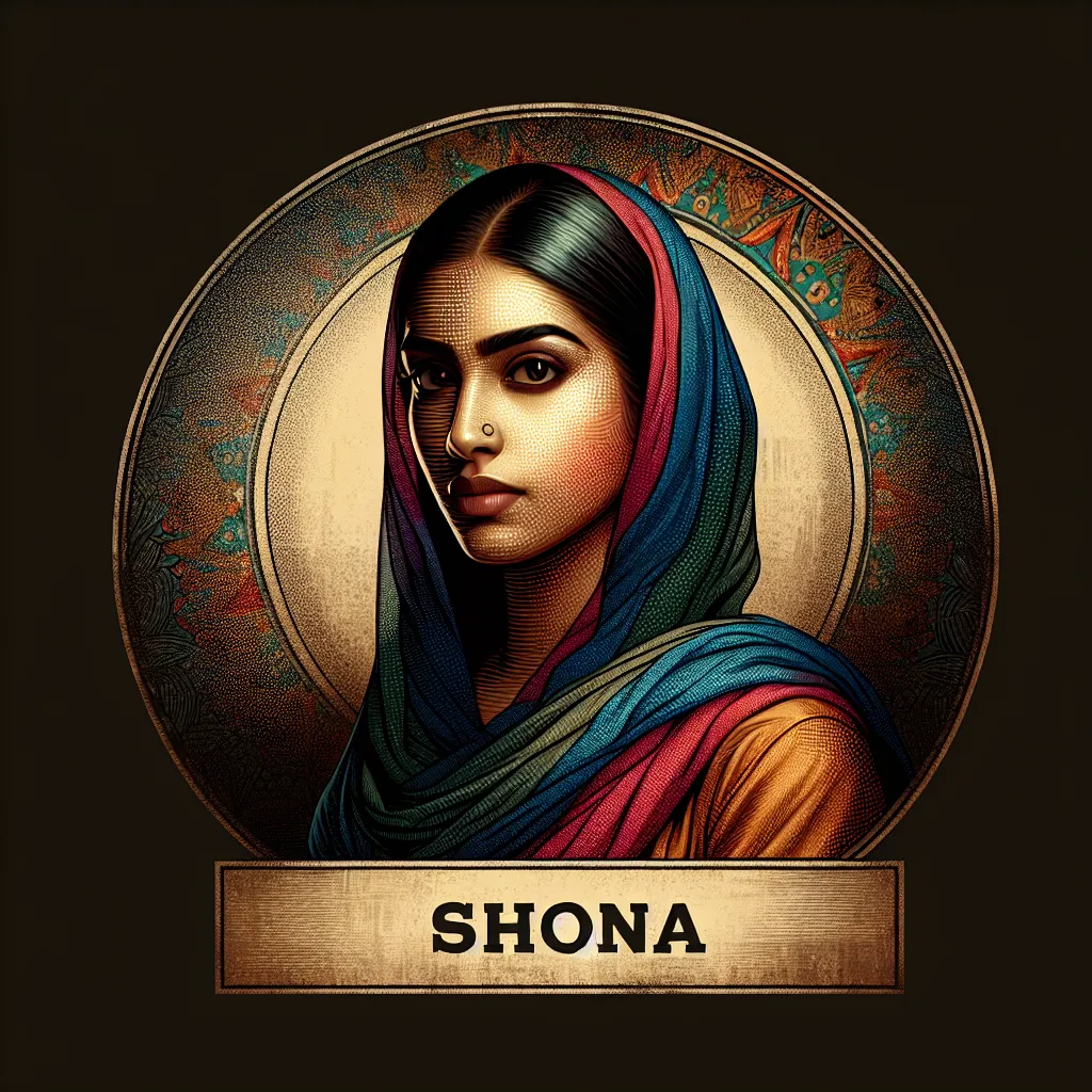 Shona