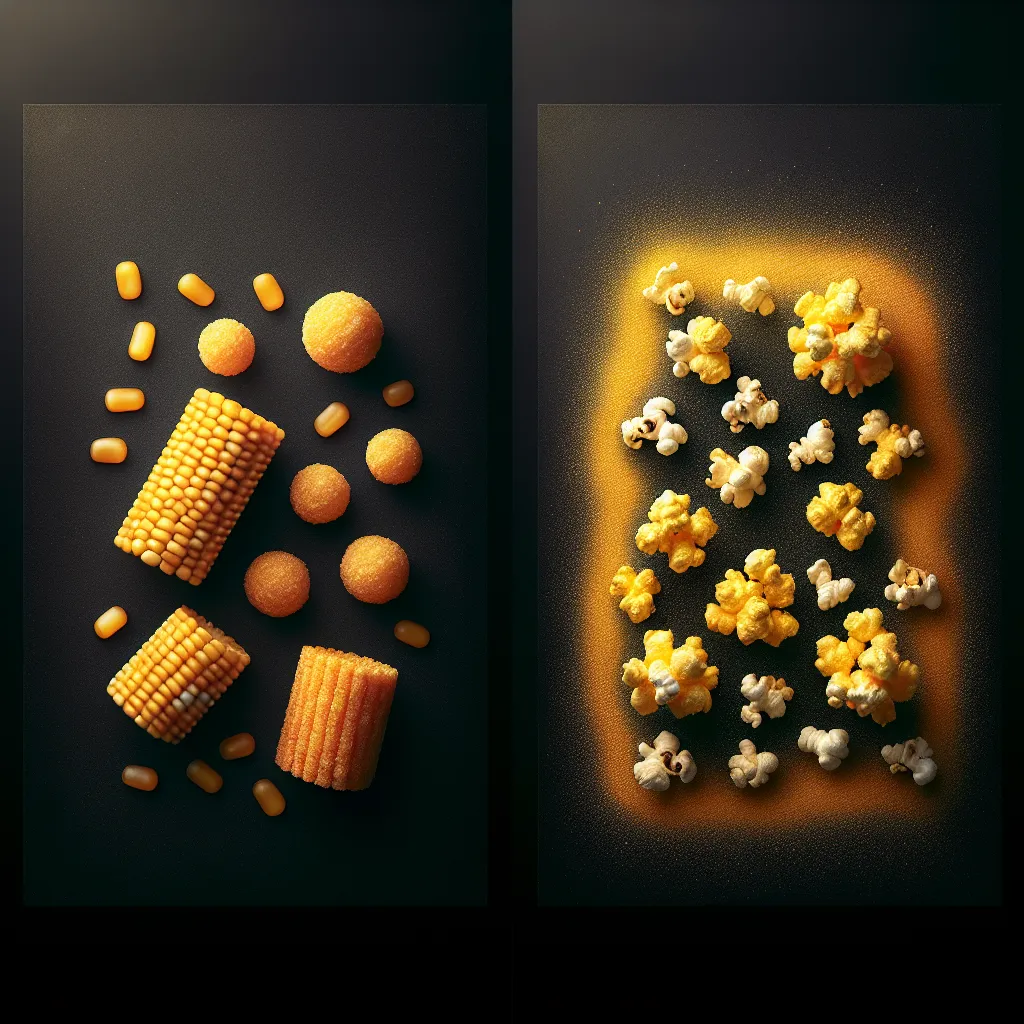 Corn-Based Snacks