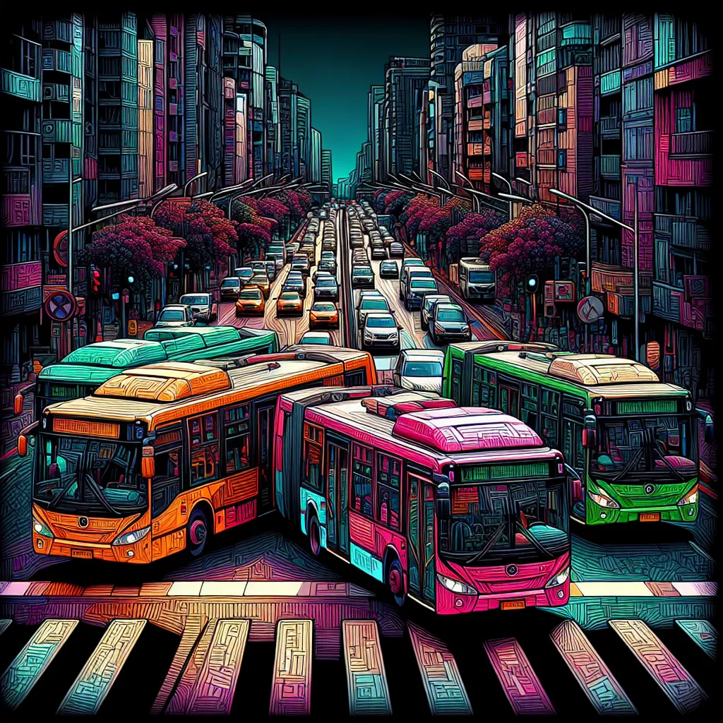 City Buses