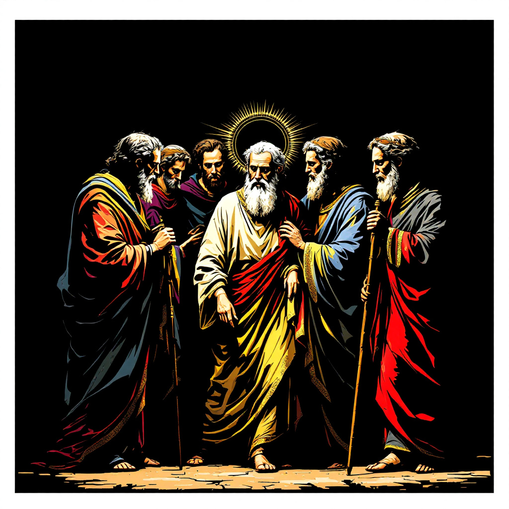 The Apostles