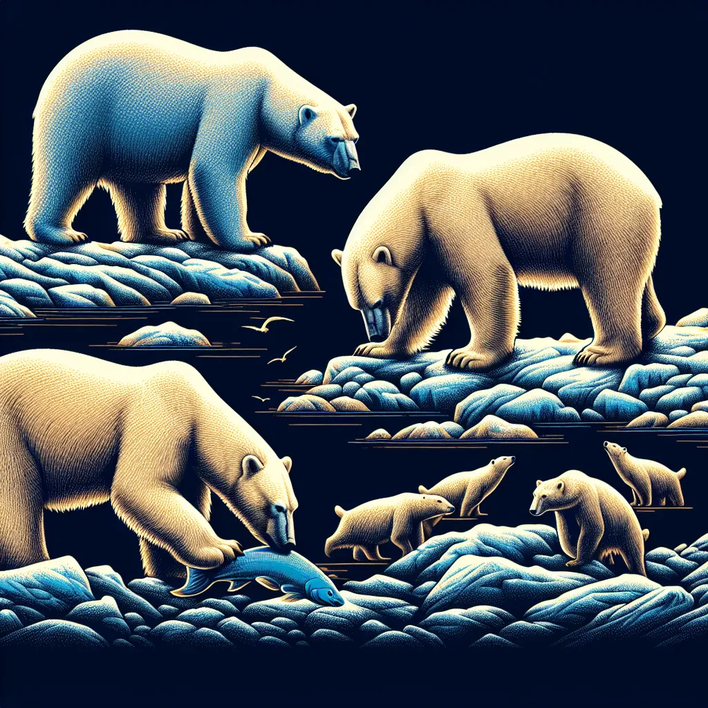 polar bears