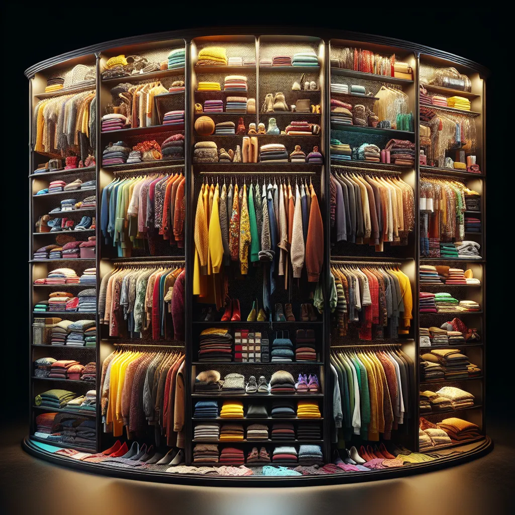 closet