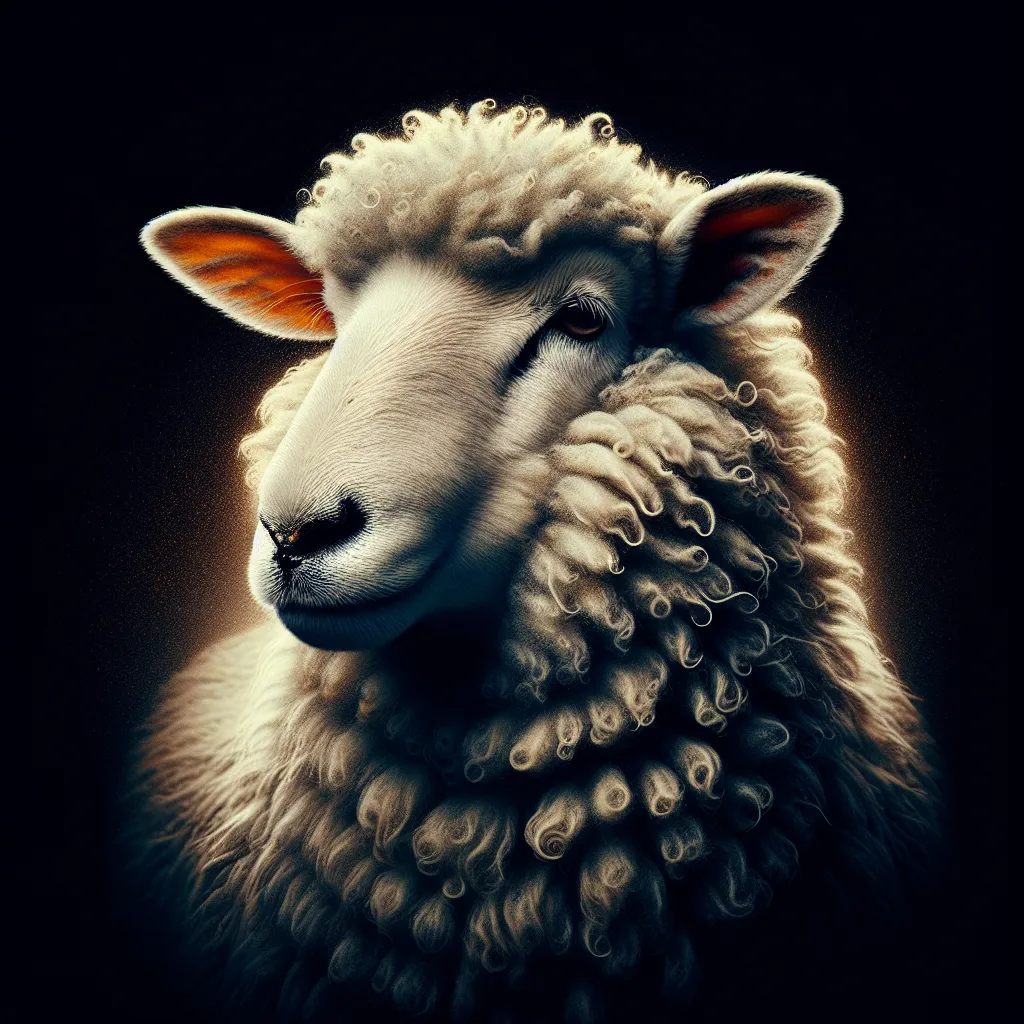 Romney Sheep