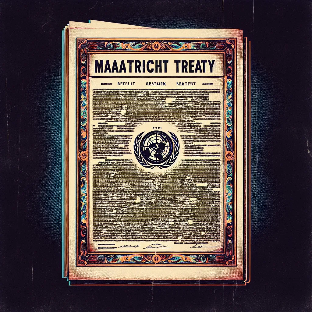 Maastricht Treaty